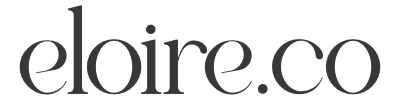 eloire.co logo - Web Design Melbourne Australia