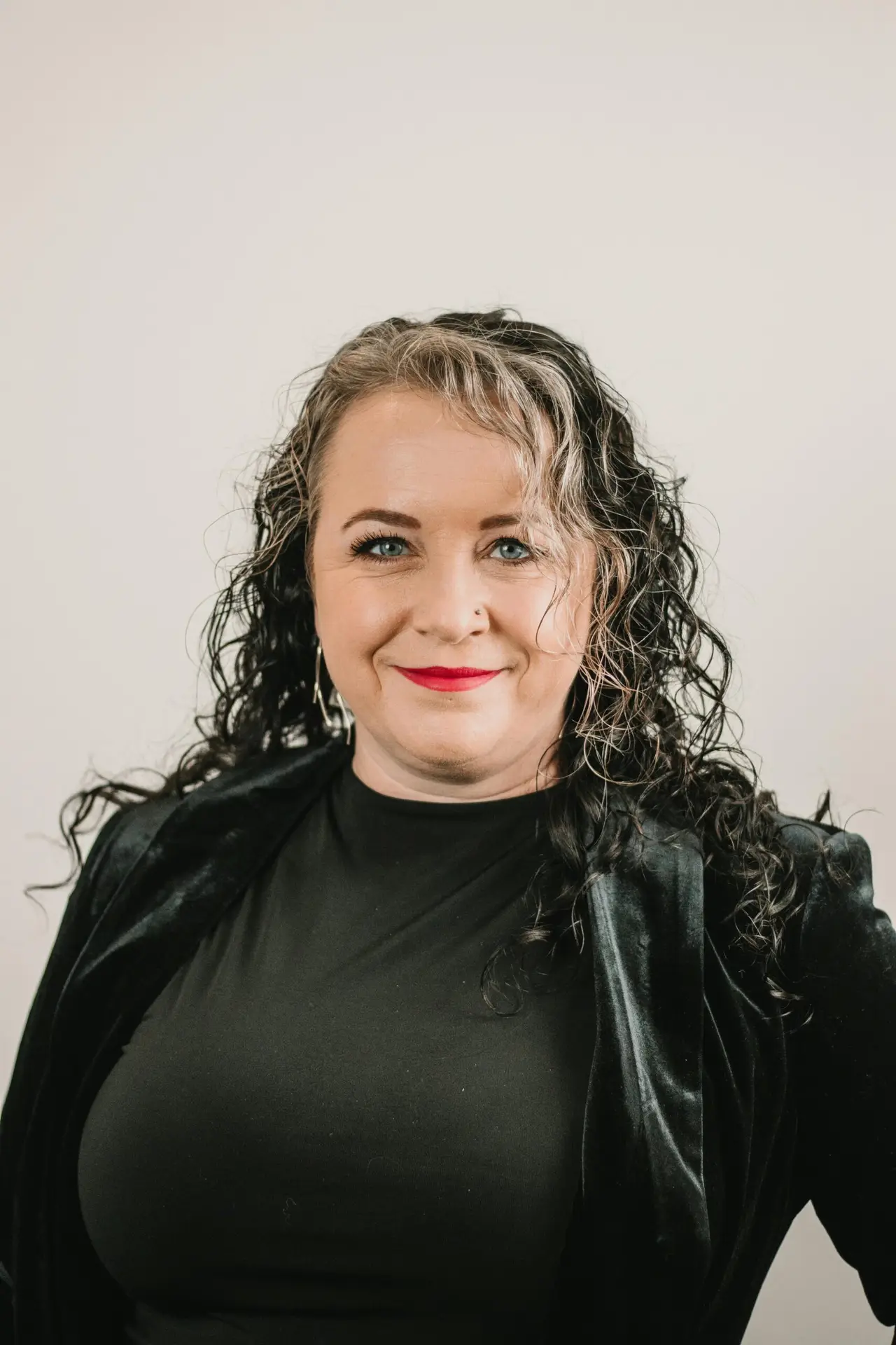 Emily C, Small Business Owner - happy web design client in Melbourne Australia